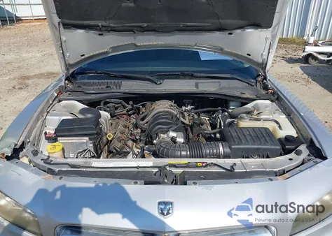 2006 Dodge Charger Rt from USA, damaged, VIN 2B3KA53H46H261013